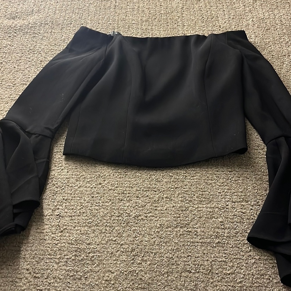 Bardot Sleeveless Blouse
